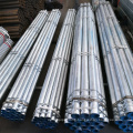 China factory standard sizes pre galvanized pipe price